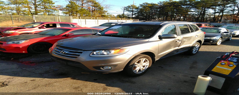 5XYZKDAG2CG122023 2012 HYUNDAI SANTA FE photo no. 2