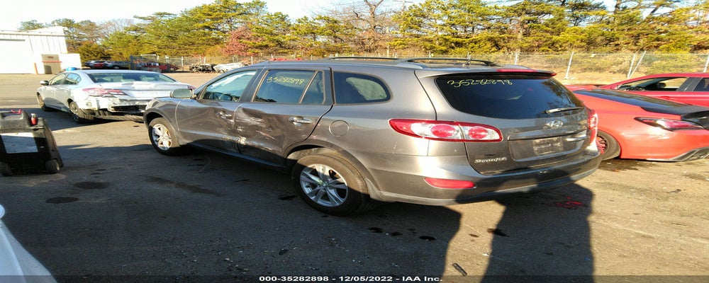 5XYZKDAG2CG122023 2012 HYUNDAI SANTA FE photo no. 3