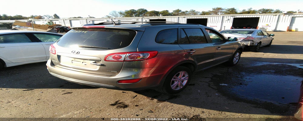 5XYZKDAG2CG122023 2012 HYUNDAI SANTA FE photo no. 4