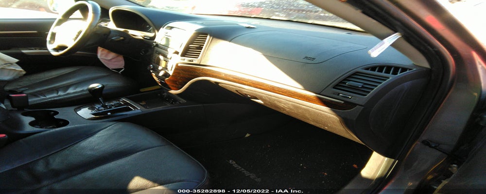 5XYZKDAG2CG122023 2012 HYUNDAI SANTA FE photo no. 5