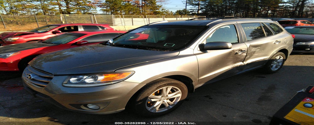 5XYZKDAG2CG122023 2012 HYUNDAI SANTA FE photo no. 6