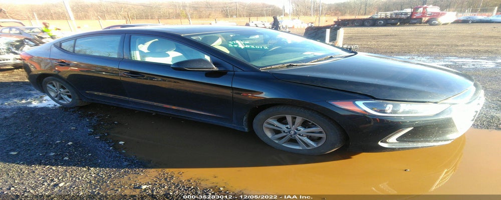5NPD84LF6JH381181 2018 HYUNDAI ELANTRA photo no. 13