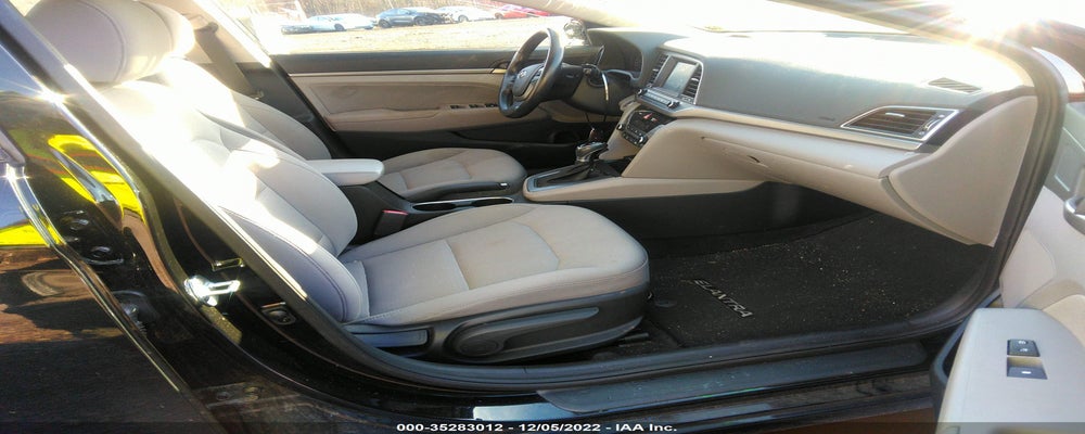 5NPD84LF6JH381181 2018 HYUNDAI ELANTRA photo no. 5