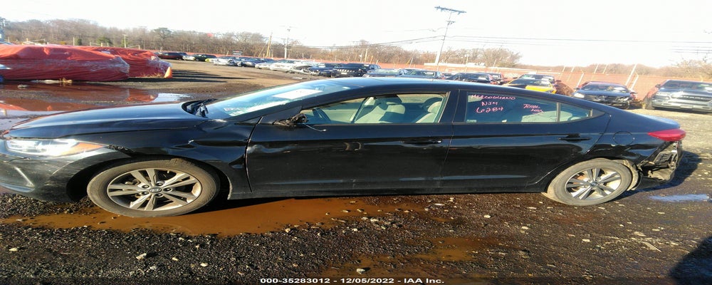 5NPD84LF6JH381181 2018 HYUNDAI ELANTRA photo no. 6