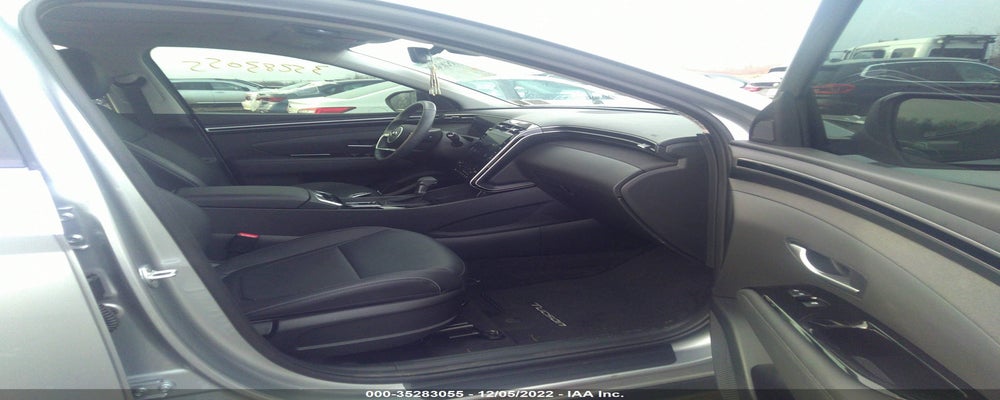 5NMJCCAE7NH156583 2022 HYUNDAI TUCSON photo no. 5
