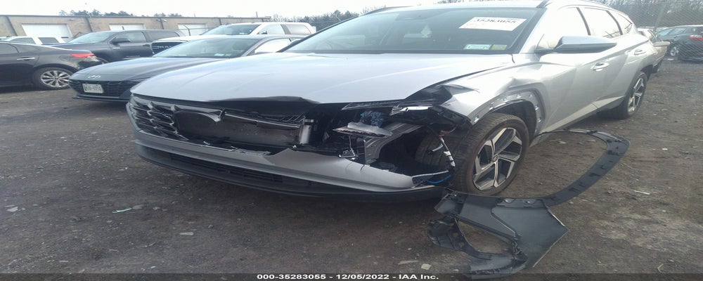 5NMJCCAE7NH156583 2022 HYUNDAI TUCSON photo no. 6