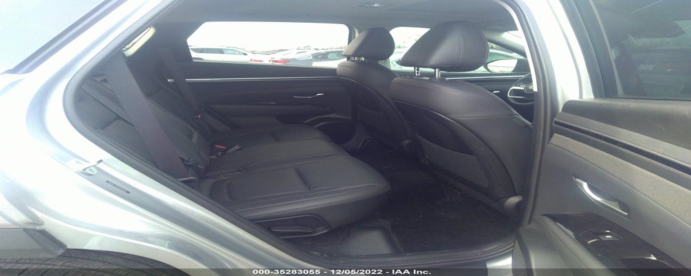 5NMJCCAE7NH156583 2022 HYUNDAI TUCSON photo no. 8