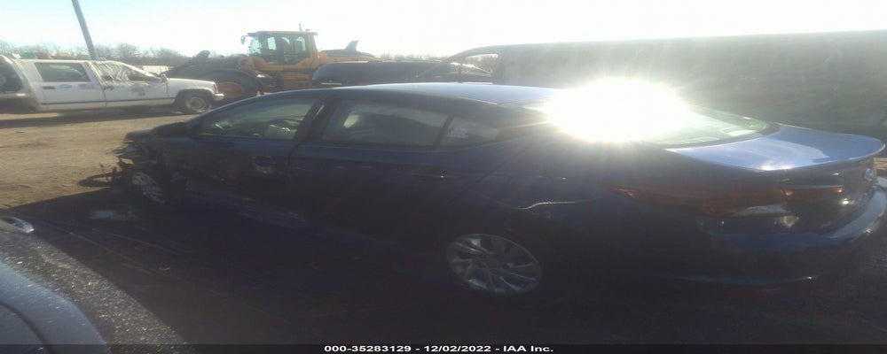5NPD74LF7KH427055 2019 HYUNDAI ELANTRA photo no. 3