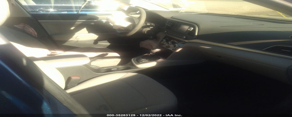 5NPD74LF7KH427055 2019 HYUNDAI ELANTRA photo no. 5