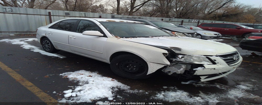 5NPET4AC7AH603030 2010 HYUNDAI SONATA photo no. 23