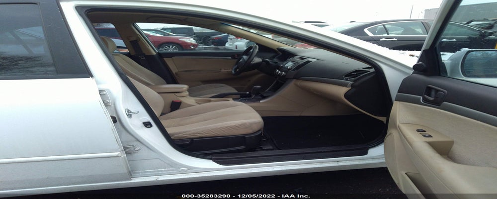 5NPET4AC7AH603030 2010 HYUNDAI SONATA photo no. 5