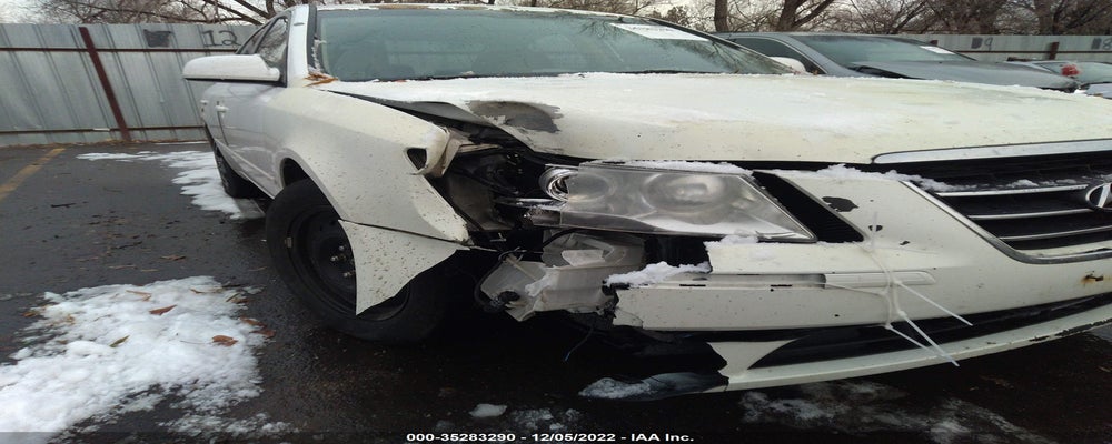 5NPET4AC7AH603030 2010 HYUNDAI SONATA photo no. 6