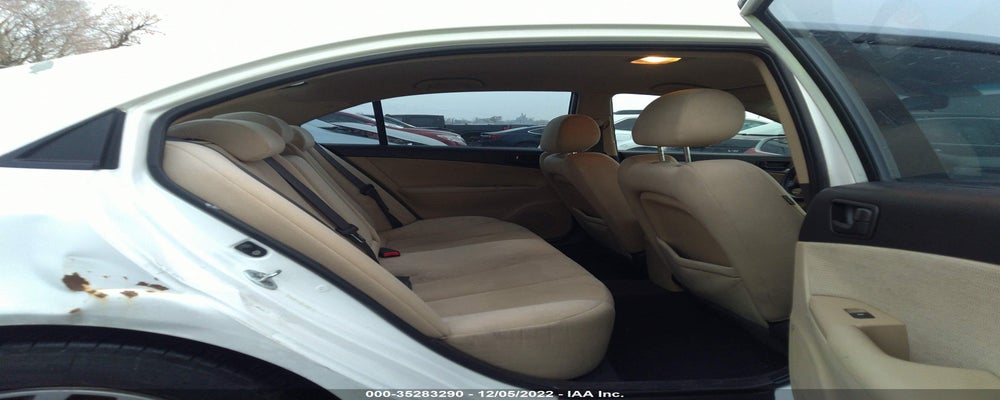 5NPET4AC7AH603030 2010 HYUNDAI SONATA photo no. 8