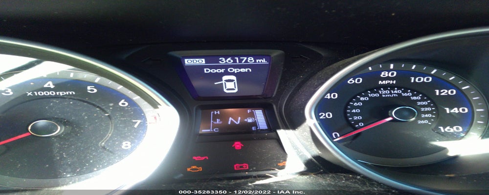 KMHD35LH5EU188386 2014 HYUNDAI ELANTRA GT photo no. 7