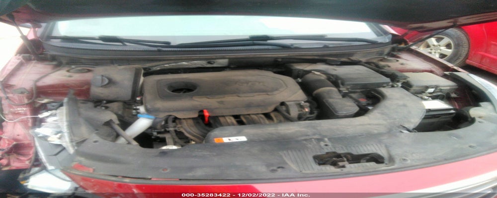 5NPE24AF8FH174985 2015 HYUNDAI SONATA photo no. 10