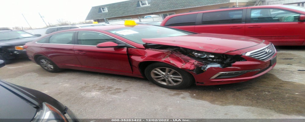 5NPE24AF8FH174985 2015 HYUNDAI SONATA photo no. 1