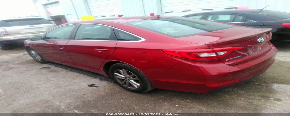 5NPE24AF8FH174985 2015 HYUNDAI SONATA photo no. 3
