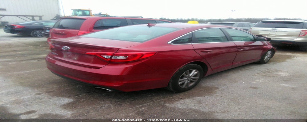 5NPE24AF8FH174985 2015 HYUNDAI SONATA photo no. 4