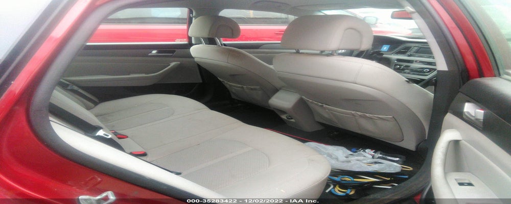 5NPE24AF8FH174985 2015 HYUNDAI SONATA photo no. 8
