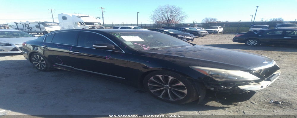 KMHGC4DH2CU164923 2012 HYUNDAI GENESIS photo no. 20