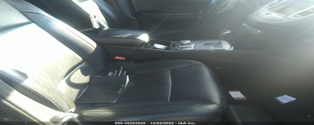 KMHGC4DH2CU164923 2012 HYUNDAI GENESIS photo no. 5