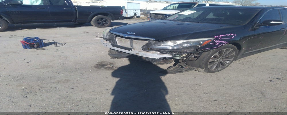 KMHGC4DH2CU164923 2012 HYUNDAI GENESIS photo no. 6