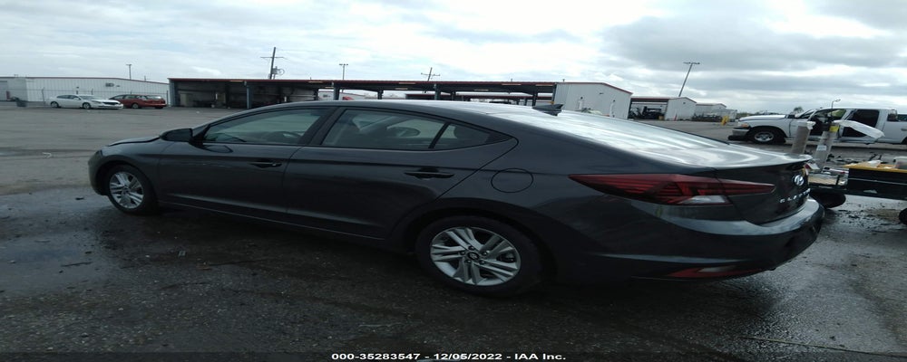 5NPD84LF2LH554410 2020 HYUNDAI ELANTRA photo no. 3