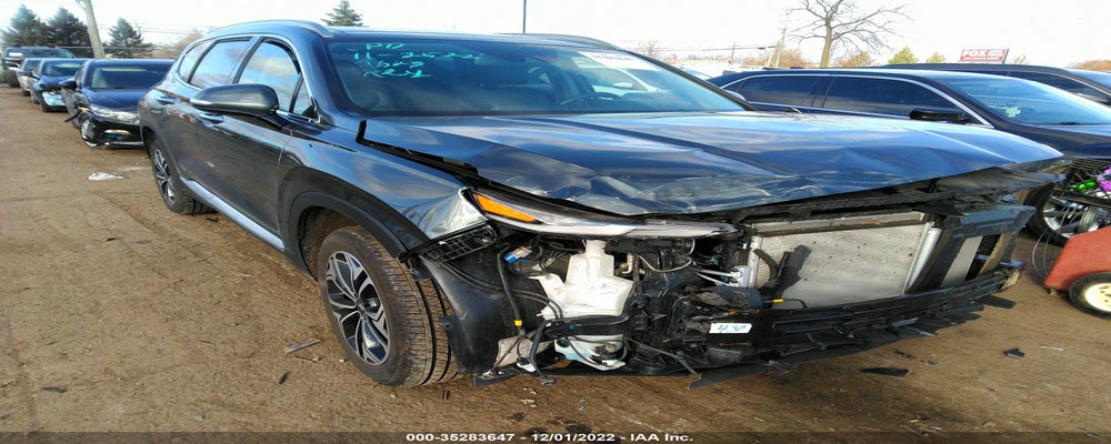 5NMS3CAA0LH179623 2020 HYUNDAI SANTA FE photo no. 1