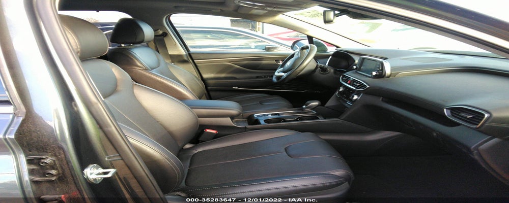 5NMS3CAA0LH179623 2020 HYUNDAI SANTA FE photo no. 5