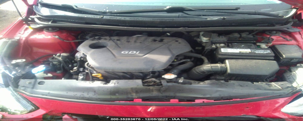 KMHCT4AE4EU598319 2014 HYUNDAI ACCENT photo no. 10