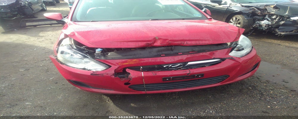KMHCT4AE4EU598319 2014 HYUNDAI ACCENT photo no. 6