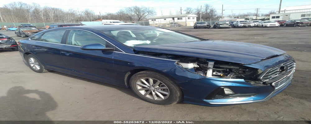 5NPE24AF6KH762412 2019 HYUNDAI SONATA photo no. 19
