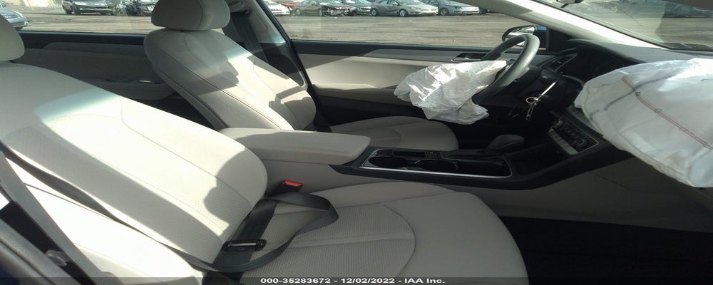 5NPE24AF6KH762412 2019 HYUNDAI SONATA photo no. 5