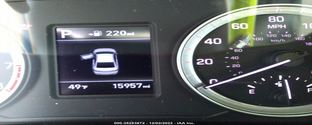 5NPE24AF6KH762412 2019 HYUNDAI SONATA photo no. 7