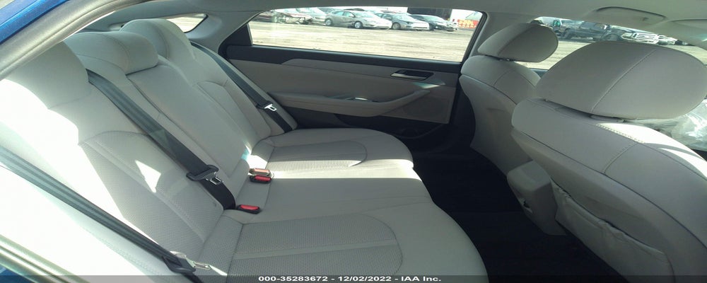 5NPE24AF6KH762412 2019 HYUNDAI SONATA photo no. 8