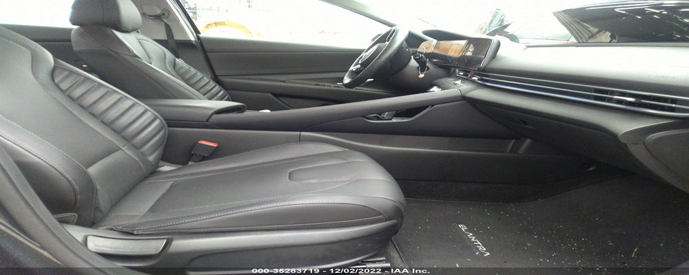 5NPLP4AG3MH036236 2021 HYUNDAI ELANTRA photo no. 5