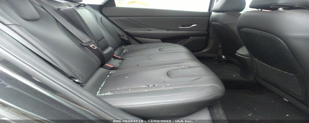 5NPLP4AG3MH036236 2021 HYUNDAI ELANTRA photo no. 8