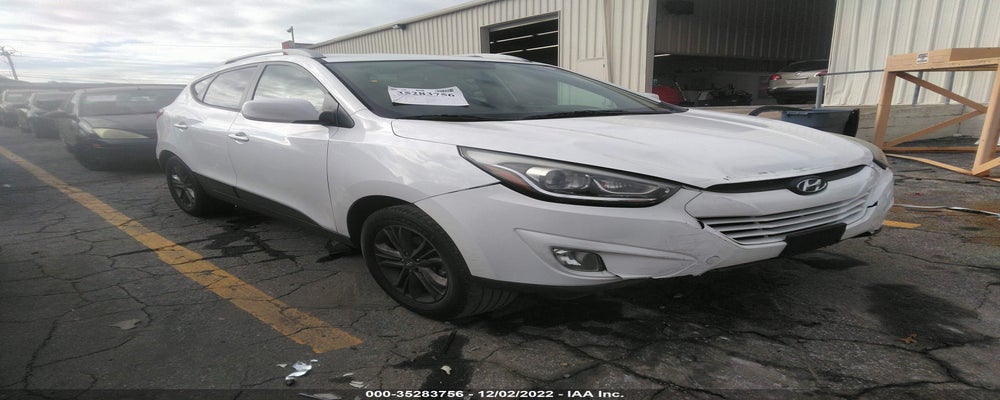 KM8JU3AG7EU897576 2014 HYUNDAI TUCSON photo no. 15