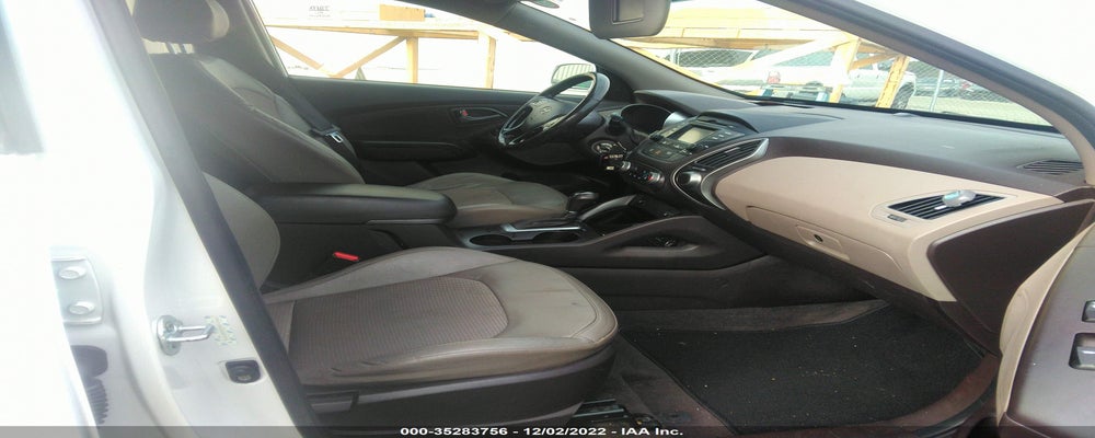 KM8JU3AG7EU897576 2014 HYUNDAI TUCSON photo no. 5