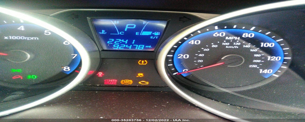 KM8JU3AG7EU897576 2014 HYUNDAI TUCSON photo no. 7