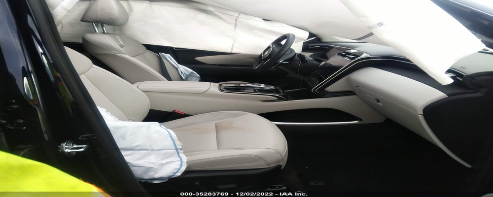 KM8JECA14NU078825 2022 HYUNDAI TUCSON HYBRID photo no. 5
