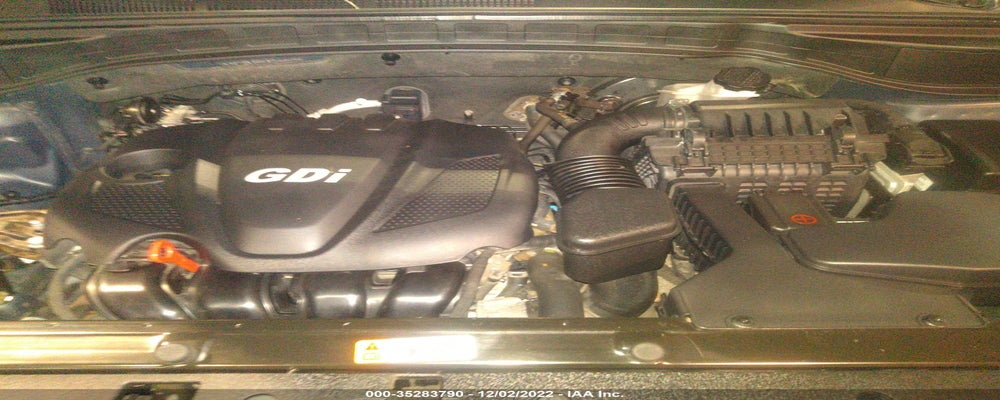 5XYZTDLB8GG340391 2016 HYUNDAI SANTA FE SPORT photo no. 10