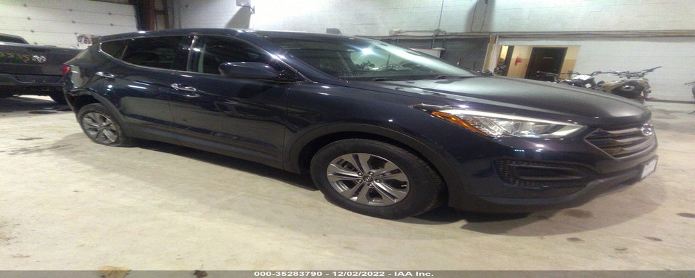 5XYZTDLB8GG340391 2016 HYUNDAI SANTA FE SPORT photo no. 19