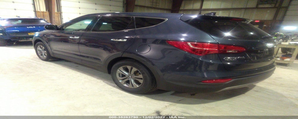 5XYZTDLB8GG340391 2016 HYUNDAI SANTA FE SPORT photo no. 3