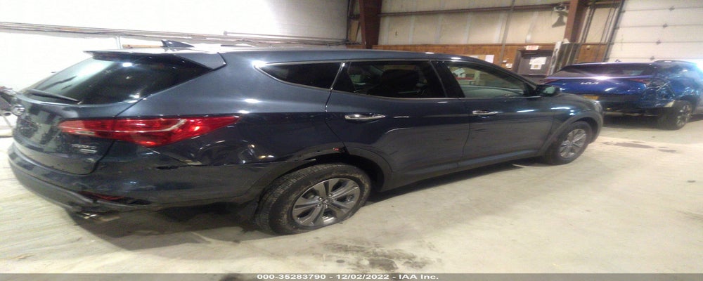 5XYZTDLB8GG340391 2016 HYUNDAI SANTA FE SPORT photo no. 4