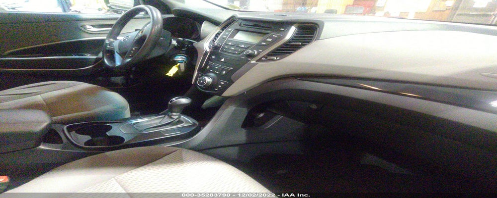 5XYZTDLB8GG340391 2016 HYUNDAI SANTA FE SPORT photo no. 5