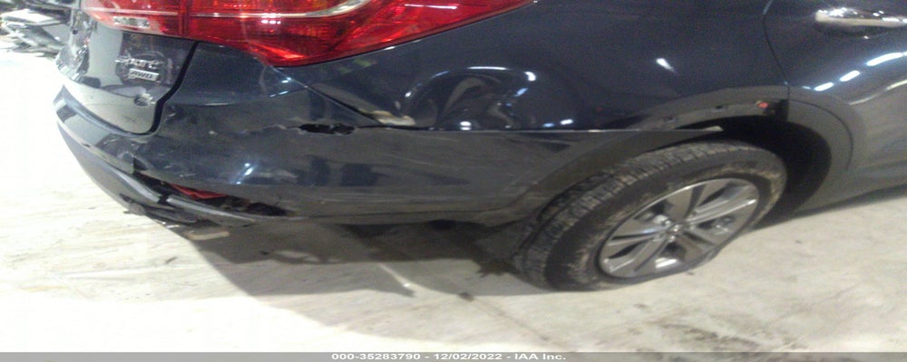 5XYZTDLB8GG340391 2016 HYUNDAI SANTA FE SPORT photo no. 6