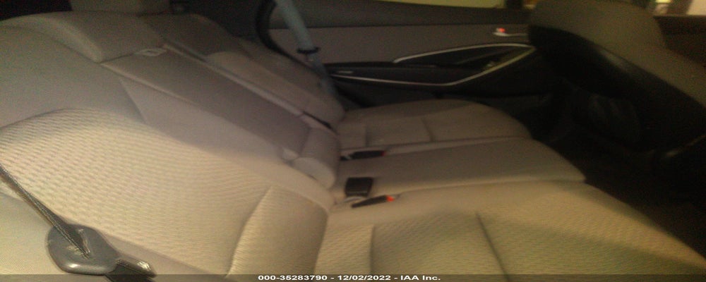 5XYZTDLB8GG340391 2016 HYUNDAI SANTA FE SPORT photo no. 8