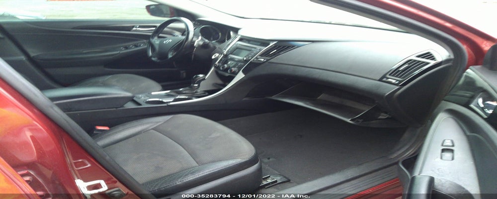 5NPEC4AC2EH827019 2014 HYUNDAI SONATA photo no. 5