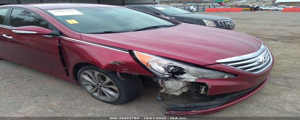 5NPEC4AC2EH827019 2014 HYUNDAI SONATA photo no. 6